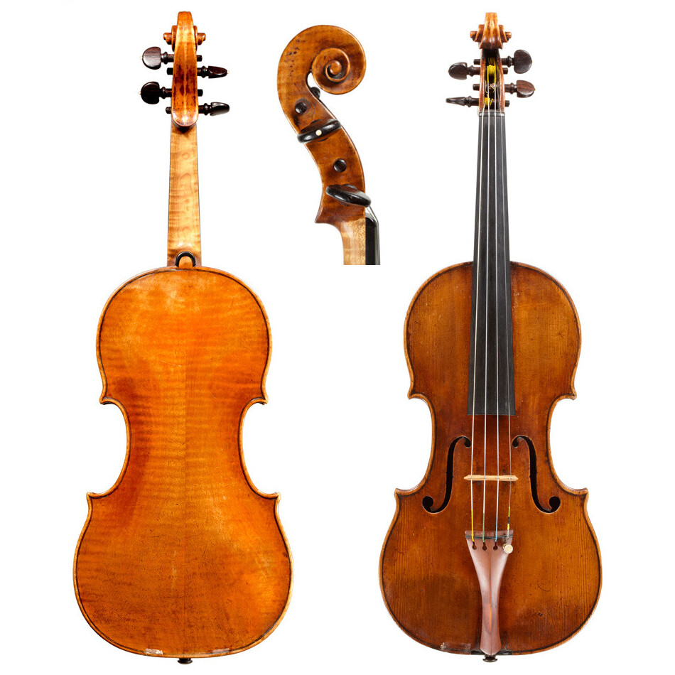 nicolo amati 1655